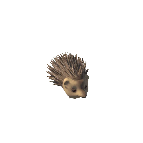 Mom Hedgehog